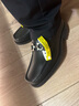 菲拉格慕（Ferragamo）男士商務(wù)皮鞋牛皮樂福鞋 DAVID厚底莫卡辛鞋 時尚高檔大牌男鞋 黑色 02A515 0671792 40 碼（6碼） 曬單實拍圖