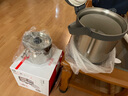 膳魔師（THERMOS） 燜燒鍋真空不銹鋼免火保溫?zé)蹂伌笕萘勘販乀CRA-4500 4.5L 不銹鋼色 CS 4.5L 曬單實(shí)拍圖