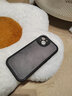 帥璽 適用蘋(píng)果14/13/12/Pro/max手機(jī)殼 iPhone11plus全包卡通硅膠軟殼男女 (酷炫黑)微笑哆啦-贈(zèng)保護(hù)膜 蘋(píng)果13 曬單實(shí)拍圖