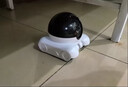 群牧眼寵物攝像頭家用可移動(dòng)語(yǔ)音對講視頻遠程360度無(wú)死角高清逗寵夜視看護器陪伴智能機器人可遙控行走 【W(wǎng)iFi版】可移動(dòng)攝像頭機器人 曬單實(shí)拍圖