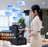 irmafreda艾爾菲德全自動(dòng)意式咖啡機 酒店辦公室商務(wù)接待商用研磨一體機自動(dòng)上水一鍵操作自動(dòng)清洗家用美式 商用（黑咖版） 曬單實(shí)拍圖