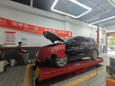 美孚（Mobil）京東養車(chē) 銀美孚1號保養單次卡5W-30 SP級 6L  30天可用 曬單實(shí)拍圖