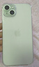 Apple【限時(shí)補貼】iPhone15 蘋(píng)果15Plus 全網(wǎng)通5G蘋(píng)果手機 蘋(píng)果15 Plus 綠色 256G公開(kāi)版【店保1年+配件禮包】 曬單實(shí)拍圖