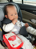 秋田滿(mǎn)滿(mǎn)嬰幼兒有機原味米餅 嬰兒寶寶零食 兒童磨牙餅干32.8g6個(gè)月以上 曬單實(shí)拍圖