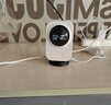 中興（ZTE）小興看看SC50云臺(tái)版500萬(wàn)像素3K 超微光全彩 AI人形偵測(cè)手機(jī)查看雙頻家用攝像頭監(jiān)控 白色 曬單實(shí)拍圖