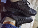 耐克（NIKE）官方男鞋25新款AIR ZOOM緩震氣墊鞋回彈運動(dòng)鞋專(zhuān)業(yè)訓練競賽跑步鞋 飛馬41 -純黑【曬圖-10】 40.5 (255mm) 曬單實(shí)拍圖