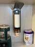 家佰利吸盤一次性杯子取杯器壁掛式飲水機放水杯收納架子置物架紙杯架 【吸盤式】透明色單個裝 曬單實拍圖
