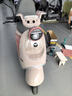 九號（Ninebot）【千璽同款】【2025款】Q3 85c 電動(dòng)摩托車(chē) 智能智駕 長(cháng)續航【門(mén)店自提】 到門(mén)店選顏色 曬單實(shí)拍圖