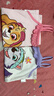 汪汪隊立大功（PAW PATROL）兒童背心女童薄款打底吊帶小背心休閑無(wú)袖護肚寶寶童裝PA1898 120 曬單實(shí)拍圖