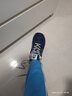 NEW BALANCE NB男鞋女鞋574系列情侶運動(dòng)休閑鞋 深藍色ML574EVN 38 (腳長(cháng)23.5cm) 曬單實(shí)拍圖