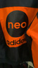 阿迪達(dá)斯 （adidas）戶外運(yùn)動(dòng)夾克連帽防風(fēng)外套 HD4638 L碼 曬單實(shí)拍圖
