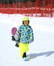 Phibee菲比小象兒童滑雪服套裝女童男童韓國寶寶連體專(zhuān)業(yè)裝備男女冬季 81622配黃褲 140 建議身高134-140cm 曬單實(shí)拍圖