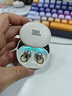 JBL真無(wú)線(xiàn)藍牙耳機睡眠入耳式運動(dòng)降噪重低音防水長(cháng)續航2025新款正品 云巖白【新一代睡眠模式】 曬單實(shí)拍圖