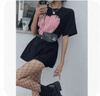 巴拉巴拉balaOne兒童t恤男女寶長(zhǎng)袖上衣打底衫2025新款秋裝彈力萌可愛(ài)甜美 紅色調(diào)00366 90 曬單實(shí)拍圖