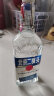 永丰牌北京二锅头清香型白酒出口小方瓶蓝标42度纯粮酒礼盒装500ml*6瓶 实拍图
