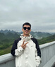 回力沖鋒夾克男女三合一戶(hù)外防水運動(dòng)登山服抓絨衣可拆卸外套風(fēng)衣 曬單實(shí)拍圖
