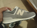 NEW BALANCE 運動(dòng)鞋男鞋女鞋情侶夏季潮流百搭休閑鞋574系列U574UL2 42 曬單實(shí)拍圖