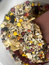 鸚鵡天空 PARROT SKY中大型鸚鵡無殼糧飼料鸚鵡鳥糧食料折衷金剛亞馬遜灰鸚鵡飼料鳥糧 2.5公斤 曬單實(shí)拍圖