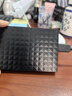 紐曼（Newsmy）500GB 移動(dòng)硬盤(pán)機械 雙盤(pán)備份 250+250G 清風(fēng)Plus系列 USB3.0 2.5英寸 風(fēng)雅黑 照片視頻備份 大U盤(pán) 曬單實(shí)拍圖