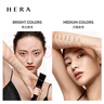 赫妍（HERA）黑金持久遮瑕粉底液17N1 35ML持妝高遮瑕絲絨奶油肌韓國 生日禮物 曬單實(shí)拍圖