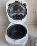 東芝（TOSHIBA）【國家補貼20%】小白露0涂層電飯煲家用4-5人無(wú)涂層不銹鋼電飯鍋4升雙膽一級能效RC-15ISUC(WY） 曬單實(shí)拍圖