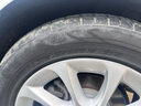 韓泰（Hankook）汽車(chē)輪胎 205/55R16 91V K415 原配大眾寶來(lái)/高爾夫/朗逸 曬單實(shí)拍圖