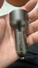 360車(chē)載充電器超級快充數據線(xiàn)套裝1A2C 100W大功率 點(diǎn)煙器智能車(chē)充HC-P67 一拖三轉換器 曬單實(shí)拍圖