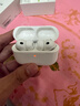 Apple/蘋(píng)果 AirPods Pro (第三代) 搭配MagSafe充電盒 (USB-C) 蘋(píng)果耳機(jī) 藍(lán)牙耳機(jī) 適用iPhone/iPad/Mac 曬單實(shí)拍圖