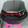 萬(wàn)仕龍電動(dòng)車(chē)后備箱通用大號雅迪愛(ài)瑪臺鈴新日大容量加厚踏板摩托車(chē)尾箱 探索者尾箱-索羅灰 無(wú)規格 曬單實(shí)拍圖