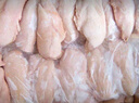 益客多單凍雞胸肉去皮代餐雞肉新鮮健身食品雞脯肉雞大胸 單凍雞胸肉20斤/一箱 曬單實(shí)拍圖