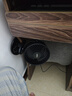 得力（deli）USB桌面風(fēng)扇迷你輕音小電扇家用臥室學(xué)生宿舍辦公室臺式桌面扇臺夾扇 黑 曬單實(shí)拍圖