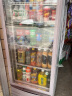 澳柯玛（AUCMA）237大容量立式单门商用冷藏展示柜 超市饮料啤酒保鲜冷柜 陈列冰柜冰箱 风循环一级能效 SC-237 实拍图