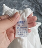 多嘻?？▼雰阂路募拘蓍e短袖T恤男女童半袖上衣卡通 太陽(yáng)笑臉 90  曬單實(shí)拍圖