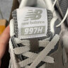 NEW BALANCE NB 官方休闲鞋男鞋女鞋时尚百搭舒适户外运动鞋997H系列CM997HCA 灰色 CM997HCA 37 (脚长22.5cm) 实拍图