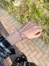 GATMEET小太陽(yáng)手鏈女生925銀半鐲小眾學(xué)生送女友老婆生日情人節禮物clect 太陽(yáng)手鏈【品牌禮盒】 曬單實(shí)拍圖
