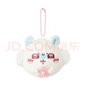 名創(chuàng  )優(yōu)品（MINISO）Chiikawa吉伊卡哇櫻花季大福掛件毛絨掛飾生日禮物女 Usagi烏薩奇 曬單實(shí)拍圖