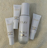 玉蘭油（OLAY）全新水光小白瓶75ml美白精華液抗糖提亮去黃補水護膚品生日禮物 曬單實(shí)拍圖