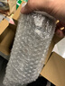 DELISOGA文玩收納密封罐玻璃瓶佛珠核桃手串沉香手辦石頭透明儲(chǔ)物展示瓶子 5只-500毫升-螺紋密封罐-單支裝 曬單實(shí)拍圖