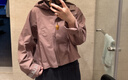 lululemon丨Rain Chaser女士運動夾克 LW4CANS 暮光玫瑰棕 L /10 曬單實拍圖