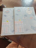 得力（deli）孕檢資料冊A4插頁(yè)袋文件夾小清新透明插頁(yè)試卷收納袋辦公用學(xué)生用收納冊樂(lè )譜卷子收集 A4藍色小狗 30頁(yè)/正反可裝60張 72493 曬單實(shí)拍圖
