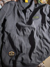 吉普（JEEP）長袖T恤男士春秋季polo寬松休閑打底衫衣服男裝 灰藍(lán) 2XL  曬單實(shí)拍圖