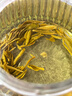 粒粒香茶葉茉莉花茶茉莉毛尖特級濃香型春茶200g金罐裝節日伴手禮品 曬單實(shí)拍圖