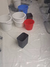 源興（YUANXING）塑料膜加厚透明塑料布防雨布裝修防塵保溫膜大棚膜防水布 8絲2*4 曬單實拍圖