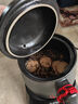 蘇泊爾（SUPOR）3L煎藥壺中藥壺藥膳兩用煲養(yǎng)生壺全自動(dòng)家用智能預(yù)約600W變頻二煎大功率陶瓷分體式SW-30Y09 曬單實(shí)拍圖