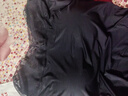 FitonTon保暖內(nèi)衣女玻尿酸蕾絲肌底衣高彈無痕打底秋衣秋褲套裝 L 曬單實(shí)拍圖