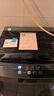 美的（Midea）波輪洗衣機(jī)全自動(dòng)家用 MB90V33B 9公斤 一級(jí)能效節(jié)能 100%健康除螨 專(zhuān)利免清洗 宿舍租房 以舊換新 曬單實(shí)拍圖