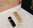 圣羅蘭（YSL）黑管鏡面愛心唇釉416口紅滋潤顯色化妝品七夕情人節(jié)禮物生日禮物 曬單實(shí)拍圖