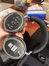 森海塞爾（Sennheiser）ACCENTUM頭戴式藍(lán)牙無線耳機(jī) MOMENTUM4大饅頭4代四代自適應(yīng)降噪音樂耳機(jī)木饅頭4黑神話悟空 大饅頭4代 石墨色【自適應(yīng)降噪】 曬單實(shí)拍圖