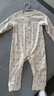 babylove嬰兒連體衣春秋女寶寶純棉哈衣爬服可愛(ài)甜美碎花居家外出衣服 花間游 90cm 曬單實(shí)拍圖