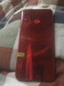 華為（HUAWEI）榮耀8X 安卓智能 老人機 備用機 國行 華為二手手機國行優(yōu)惠券補貼 魅焰紅 4G+64G 曬單實拍圖